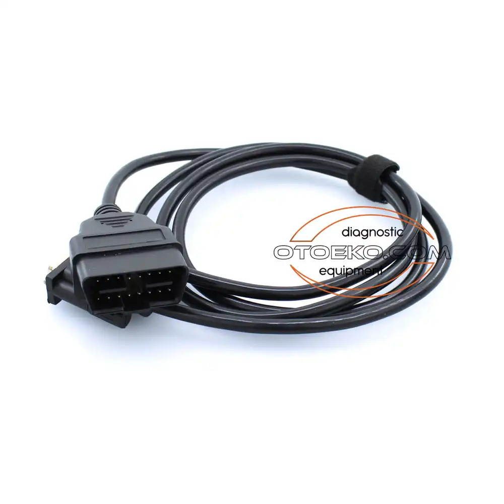 Reno İmmo Tool Diagnostic Scanner & Interface Obd2 Main OBD2 Diagnostic Cable - 4